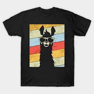 llama alpaca animal T-Shirt